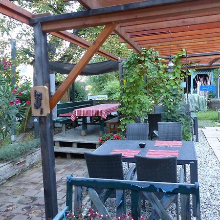 Landhaus Gritschacher Sankt Peter in Holz エクステリア 写真