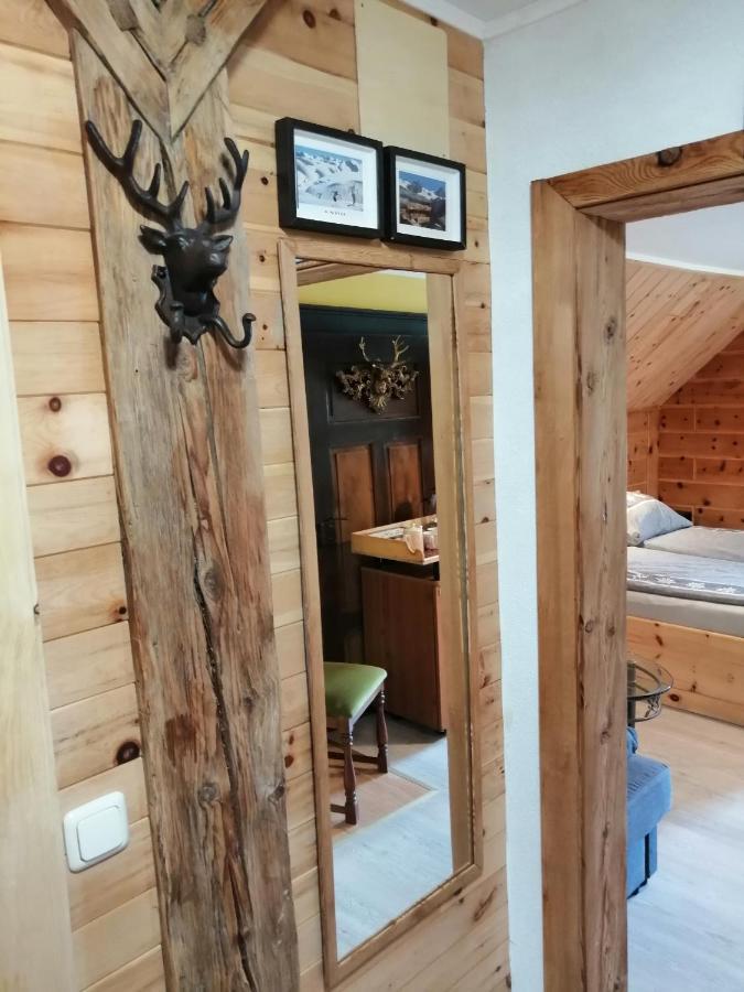 Landhaus Gritschacher Sankt Peter in Holz エクステリア 写真