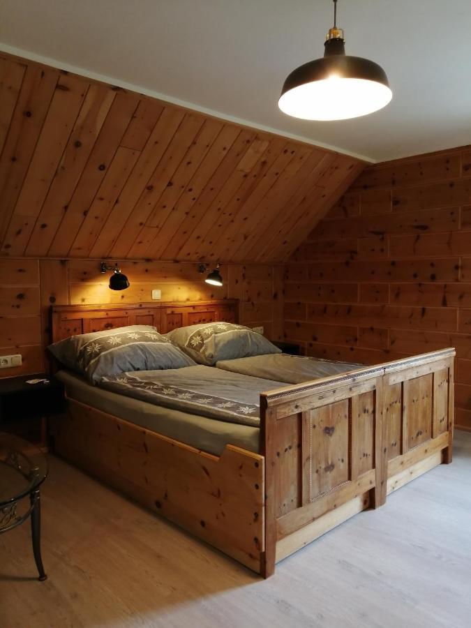 Landhaus Gritschacher Sankt Peter in Holz エクステリア 写真