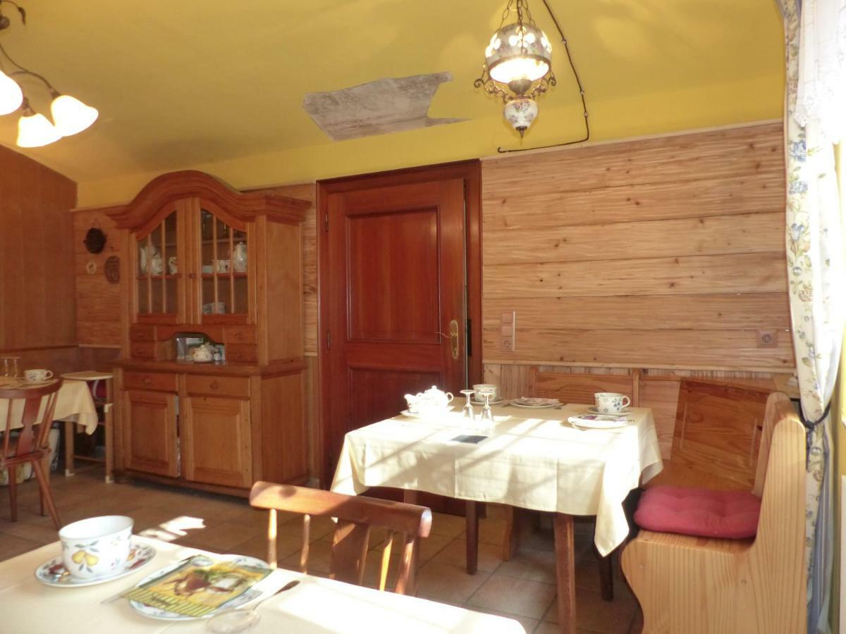 Landhaus Gritschacher Sankt Peter in Holz エクステリア 写真